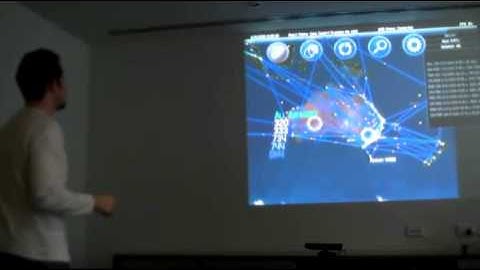 Kinect Demonstration