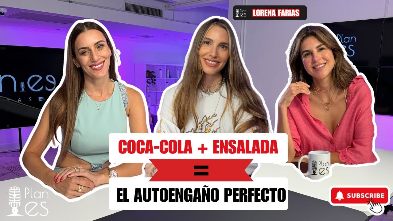 No es dieta: la fórmula de Lorena Farías para volver a la comida real ...