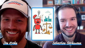 Why Generic LLMs Fail in Regulated Industries (with Sebastian Gehrmann)