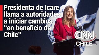 Karen Thal: “Exponer una realidad no significa hacer una crítica pequeña a las actuales autoridades”