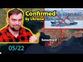 Update from Ukraine | Ruzzian ship was Hit - Ukraine Military | Ruzzian General detained