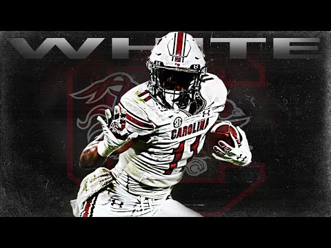 ZaQuandre White ? Shiftiest RB in the SEC ᴴᴰ