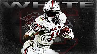 ZaQuandre White 🔥 Shiftiest RB in the SEC ᴴᴰ