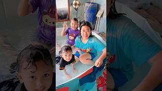 Mumpung Cuaca Lagi Panas Nih