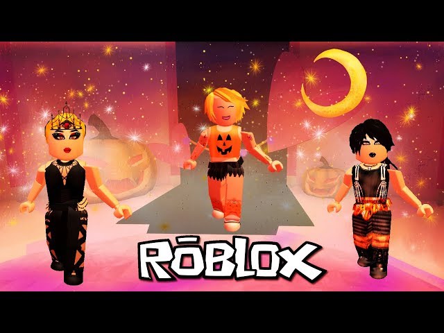 Halloween Shopping And Makeovers Roblox Grotty S Outlet Mall Spa Salon Youtube - spring the roblox premium outlets roblox