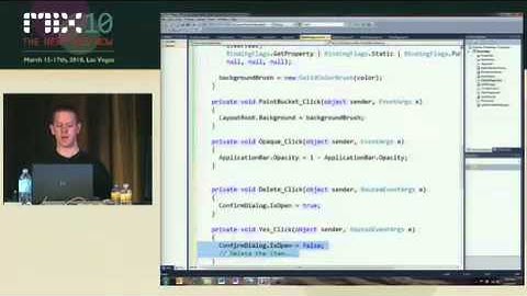 BUILDING WINDOWS PHONE APPLICATIONS WITH SILVERLIGHT PART 2 6/7