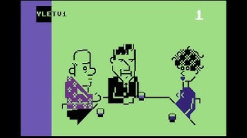 C64 Basic Demo : Digibox by Yleisradio 15  February 2025!