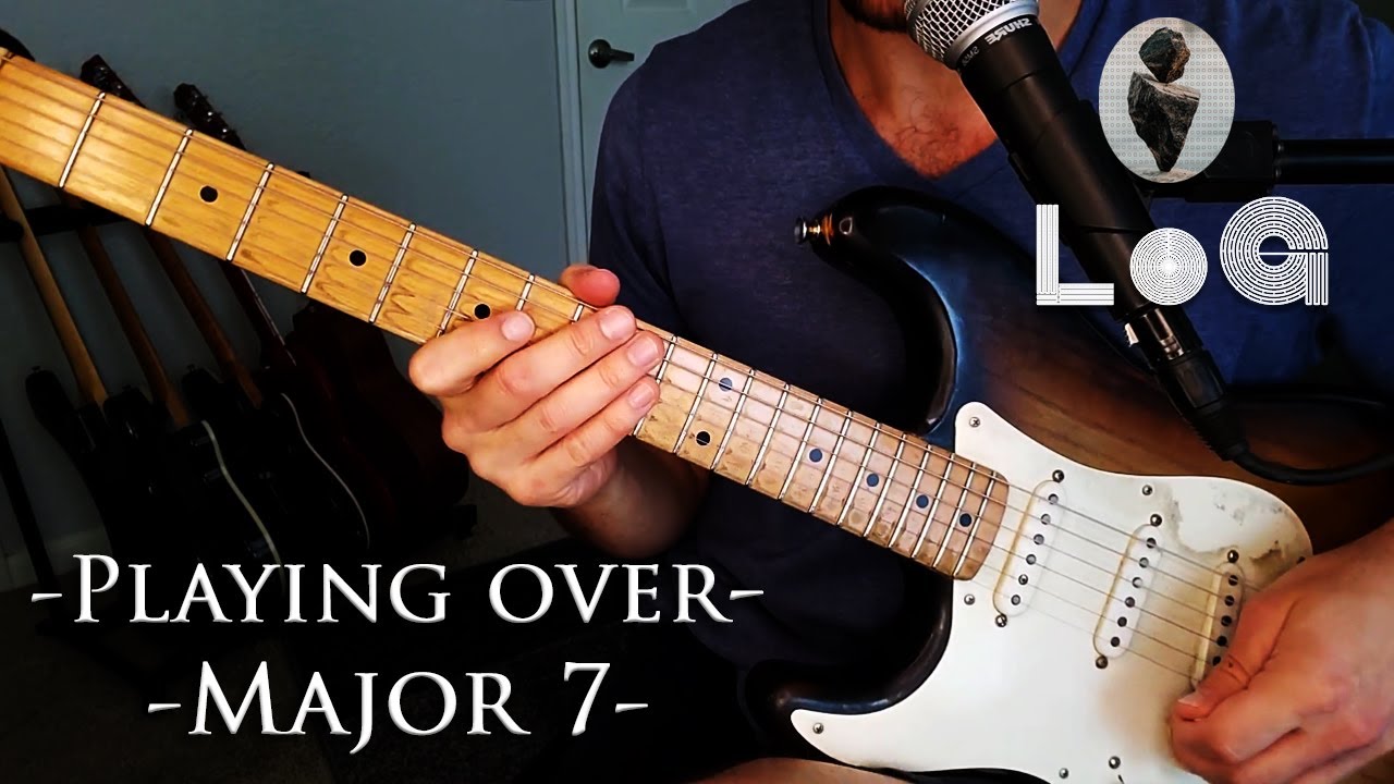 LoG Lessons Major 7 and "Pretend" Chords YouTube