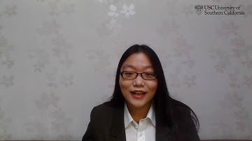 USC-MS Biostatistics video-Chenhui Qiu