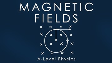 All of MAGNETIC FIELDS in 15 mins - A-level Physics