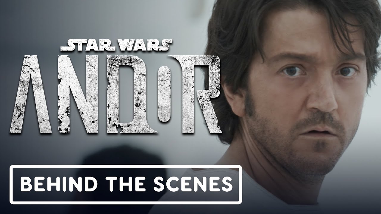 Andor Is Exactly What the Star Wars Franchise Has Been Needing - IGN