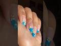 ✨Easy nail art design at home 💅🏡 #diy #nailart3322 #shorts #youtubeshorts