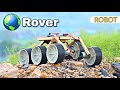 How To Make a Earth Rover Robot | Remote Control Car Project