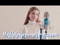 Hallelujah -Мария Власенко (cover  на русском)