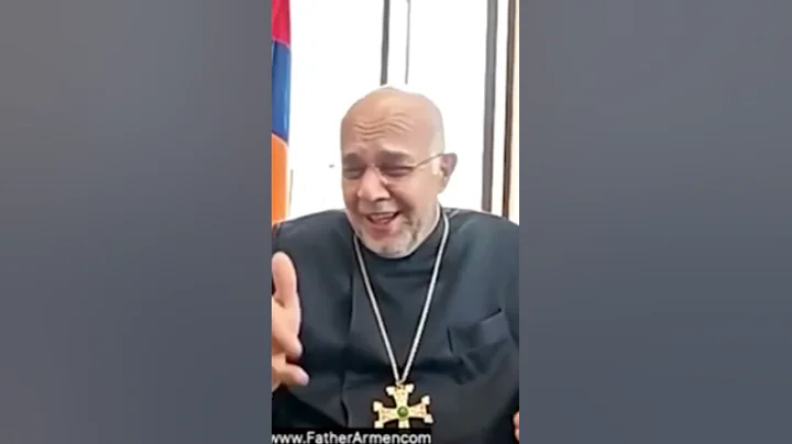 🔥 This is NOT Christ's True Church! | Այս չէ՛ Քրիստոսի հիմնած եկեղեցին | Father Armen 2025 ⛪️