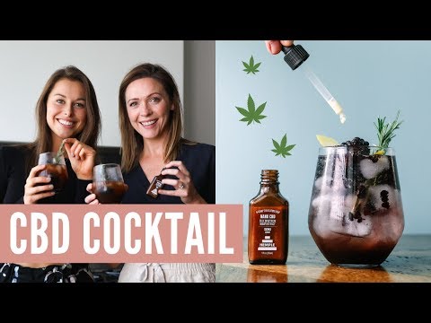 Video: La California Vieta Ai Bar Di Aggiungere Cocktail Al CBD