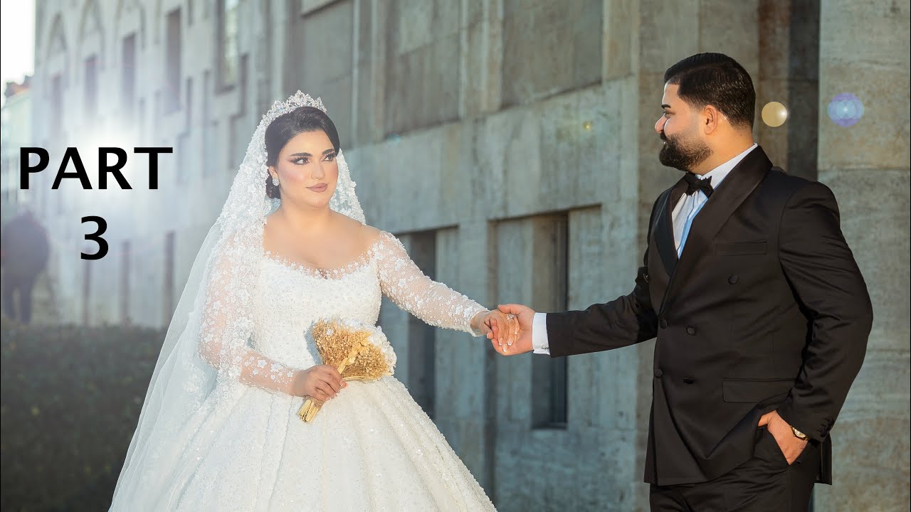 Hani & Randa I Part 3 I Tarek Shexani I Wedding I 4K I By Vin Media