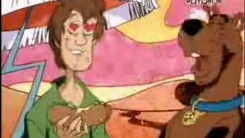 Groovy - Scooby Doo and The Alien Invaders