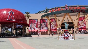 30 Fields in 30 Days: Angel Stadium