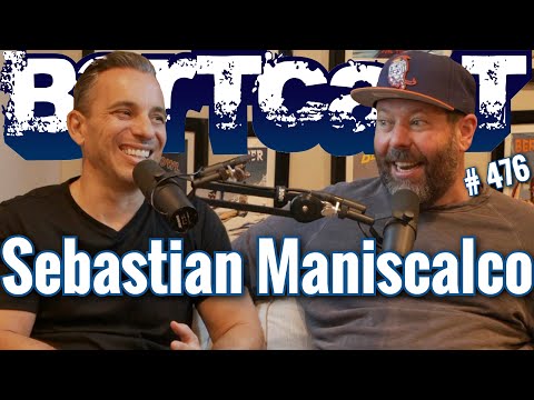 Bertcast # 476 - Sebastian Maniscalco & ME