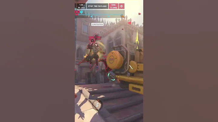 Hanzo and Roadhog are fun...