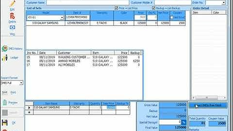 Unlock the Power of CellON Sale Invoice Features