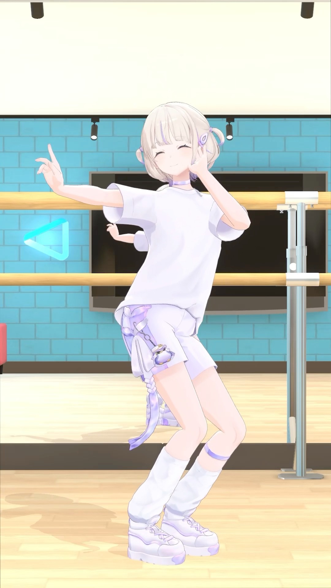マリン先輩のパイパイ仮面でどうかしらん？/踊ってみた【轟はじめ/ReGLOSS】#vtuber #dance