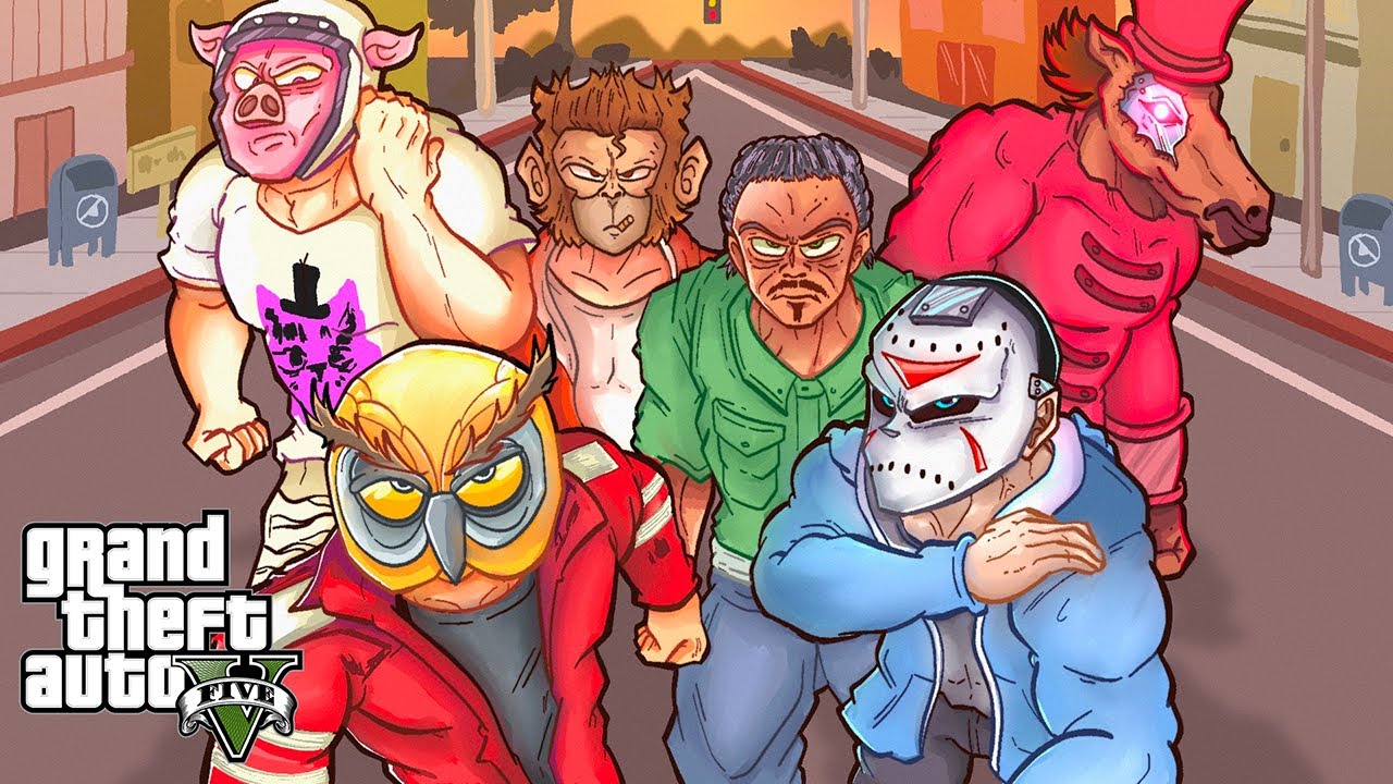 GTA 5 Online Moments That Feel Like 2013