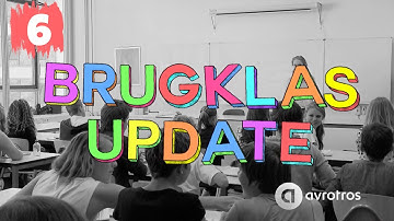 Update | Week 6 | Brugklas