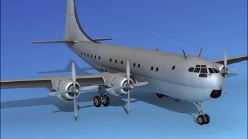 Dreamscape B 377 Bare Metal 3D model from CGTrader.com