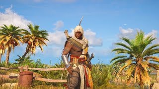 FREE ROAM FUNNY MOMENTS! - ASSASSINS CREED ORIGINS FREE ROAM FUNNY MOMENTS! - ASSASSINS CREED ORIGINS