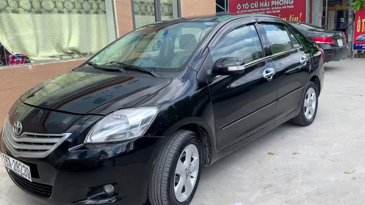 Toyota vios 1 mẫu xe quốc dân giá nhô 200 tý LH 0964656865 / 0979709565 ...