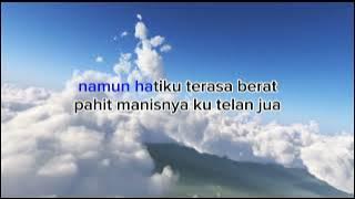 Dermaga Biru | ROCK COVER by Sanca Records (KARAOKE)