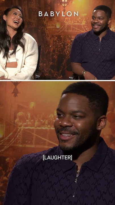  Jovan Adepo Admits He Has a Brad Pitt Tribute Tattoo #Shorts - YouTube