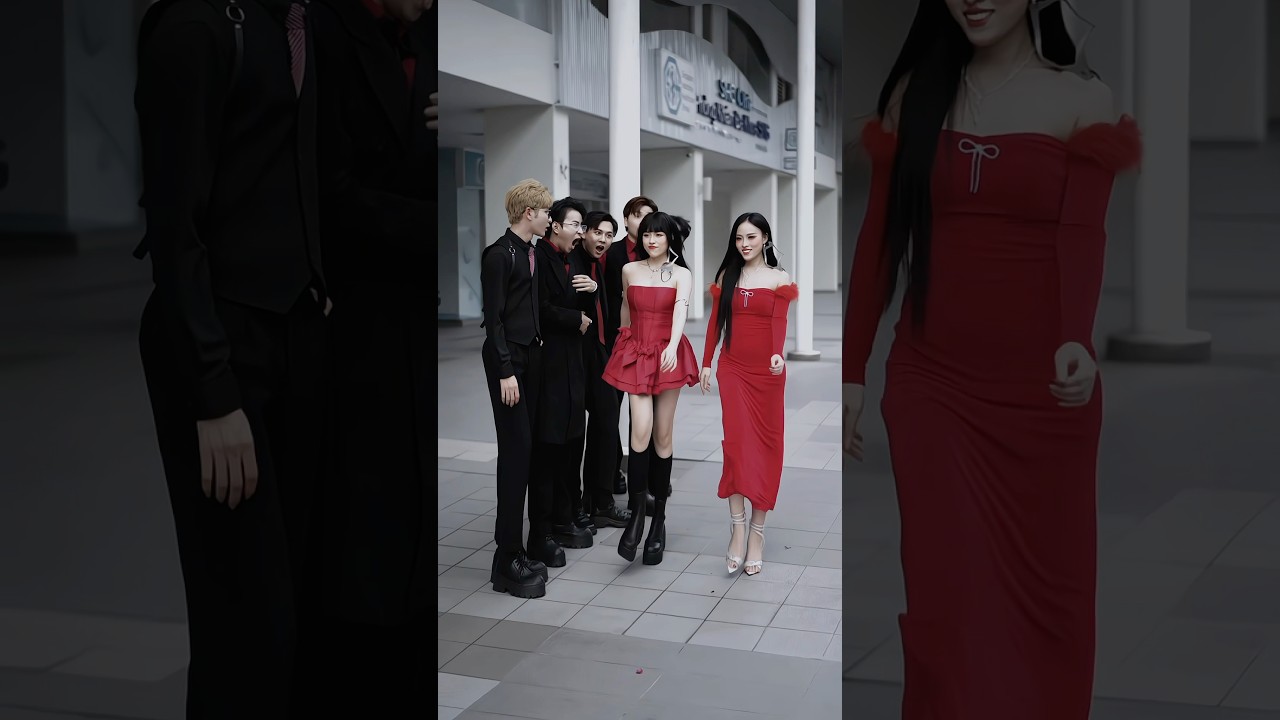 The Shocking Truth Behind the Girl With the Mask 😷 Tra Dang 