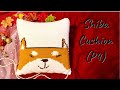 MÓC GỐI: Hướng dẫn móc gối cún Shiba siêu đáng yêu phần 4 | NoLi Handmade