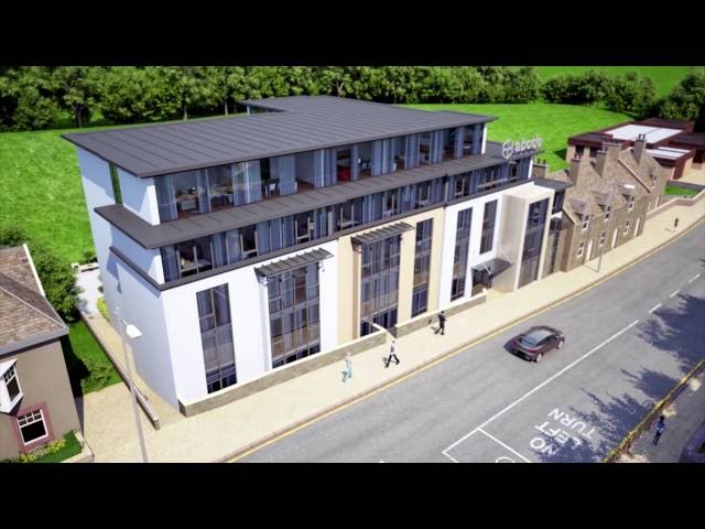 Braefoot House, Edinburgh Student Property Investment - Aspen Woolf