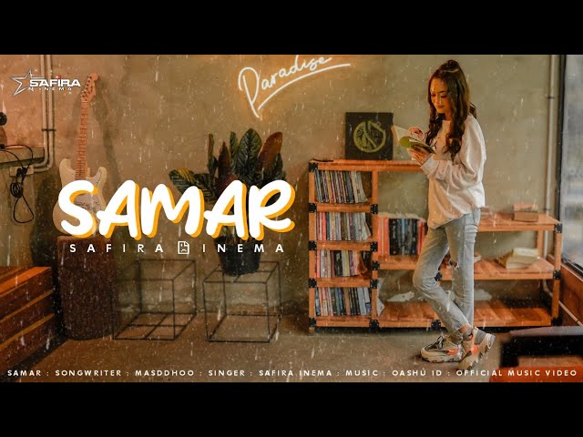 Safira Inema - SAMAR REMIX (Official Lyric Video) class=