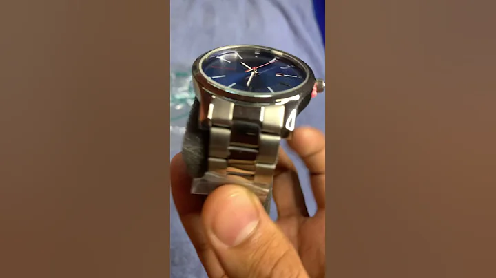Fastrack Watch unboxing//Fastrack watch at lowest price//Best wrist watch under 1000⌚️⌚️