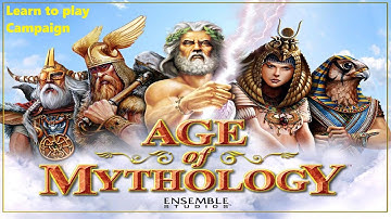 Age of Mythology Campaign 2 – Learn to Play – Pleasing the Gods