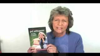 The Pet Whisperer: A How-To Book for Pet Owners by Terri Steuben 1,218 views 10 years ago 1 minute, 34 seconds