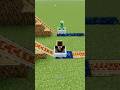 CREEPER VS ME😂 DANGER RISK RACE MINECRAFT🥰 #shorts #trending#tiktok#shortsfeed#viral#minecraft#short