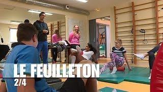 Dans Les Coulisses Des Futurs Pépites De La Petite Balle Jaune Ép. 24 -