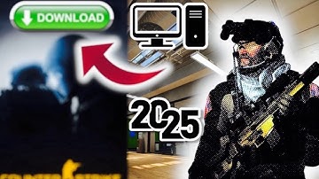 How to INSTALL CS:GO in 2025(Step by step guide)