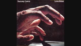 Ramsey Lewis -  Love Notes chords