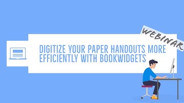 The Ultimate Guide to Digitizing Instructional Materials with BookWidgets