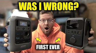 Anker Proved Me Wrong With This New Powerstation...