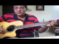 Best Ore Naal Unnai Naan Illayaraja guitar chords tamil song lesson by kloxo