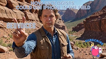 From Hammer to Smartphone:  Revolutionizing Geological Fieldwork with iPhone Apps