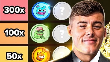 HOW TO FIND THE NEXT 100X MEMECOIN & How To Buy Memecoins